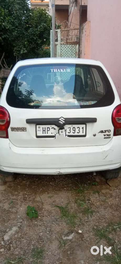 2013 Alto K10 1.0 Vxi Petrol Manual