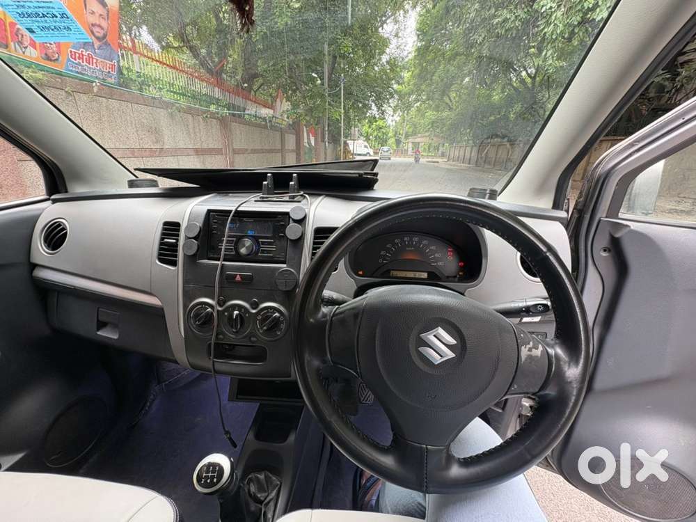 2012 Wagon R 1.0 Pro