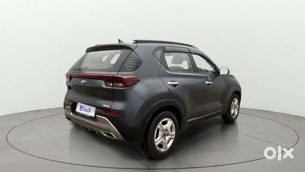 Kia Sonet 1.0 Htx Imt, 2020, Petrol