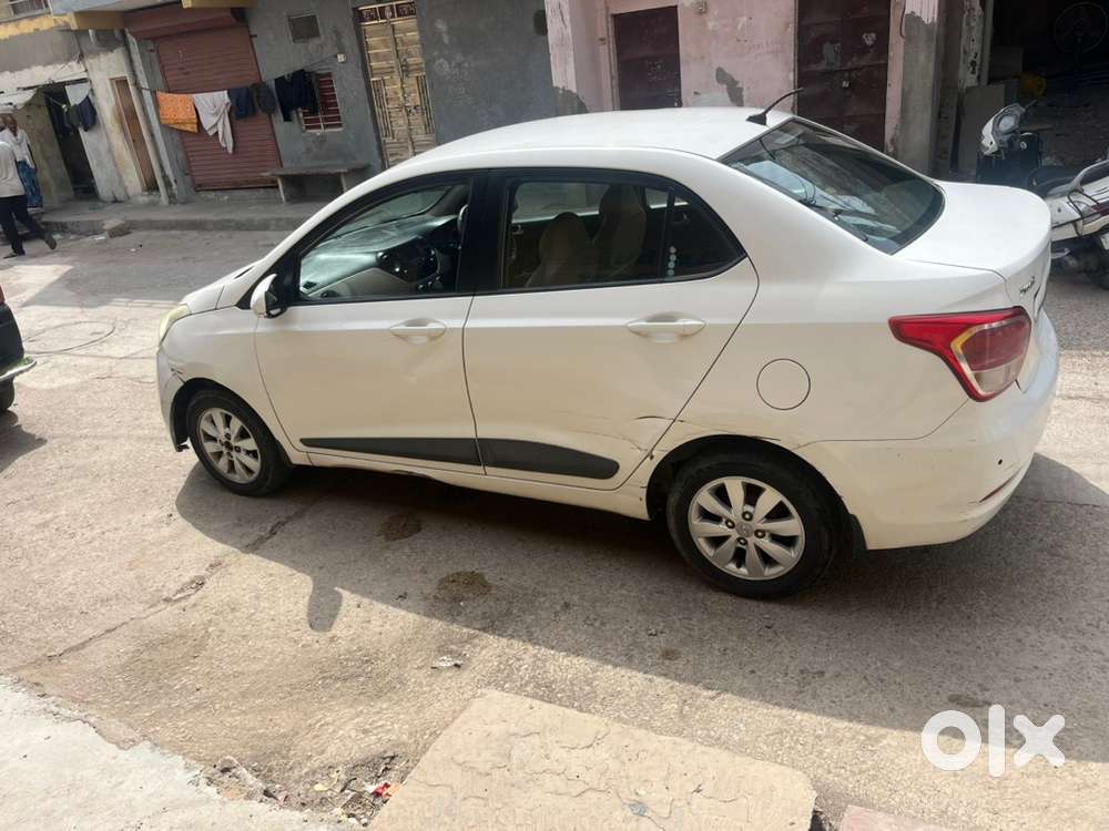 Hyundai Xcent Diesel 2014