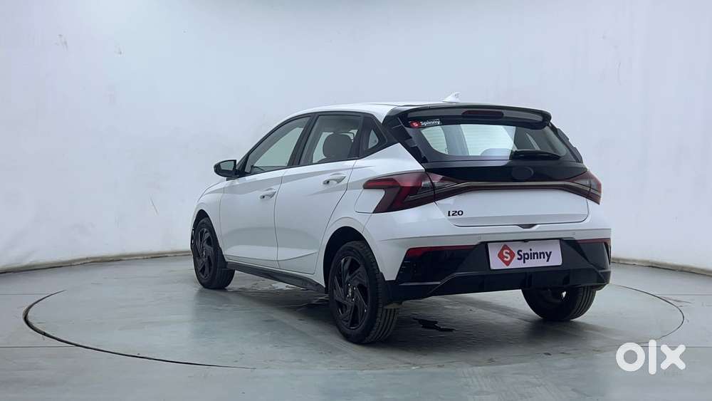Hyundai I20 Asta (o) 1.2 Ivt, 2025, Petrol