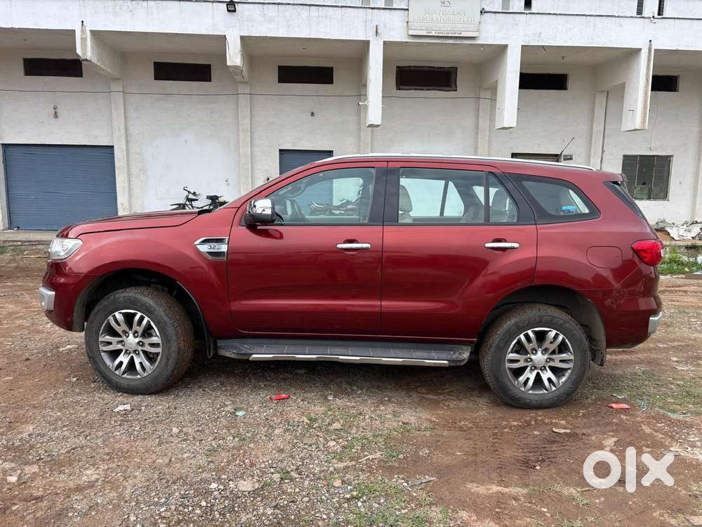 Ford Endeavour 3.2 Titanium 4x4 At, 2018, Diesel