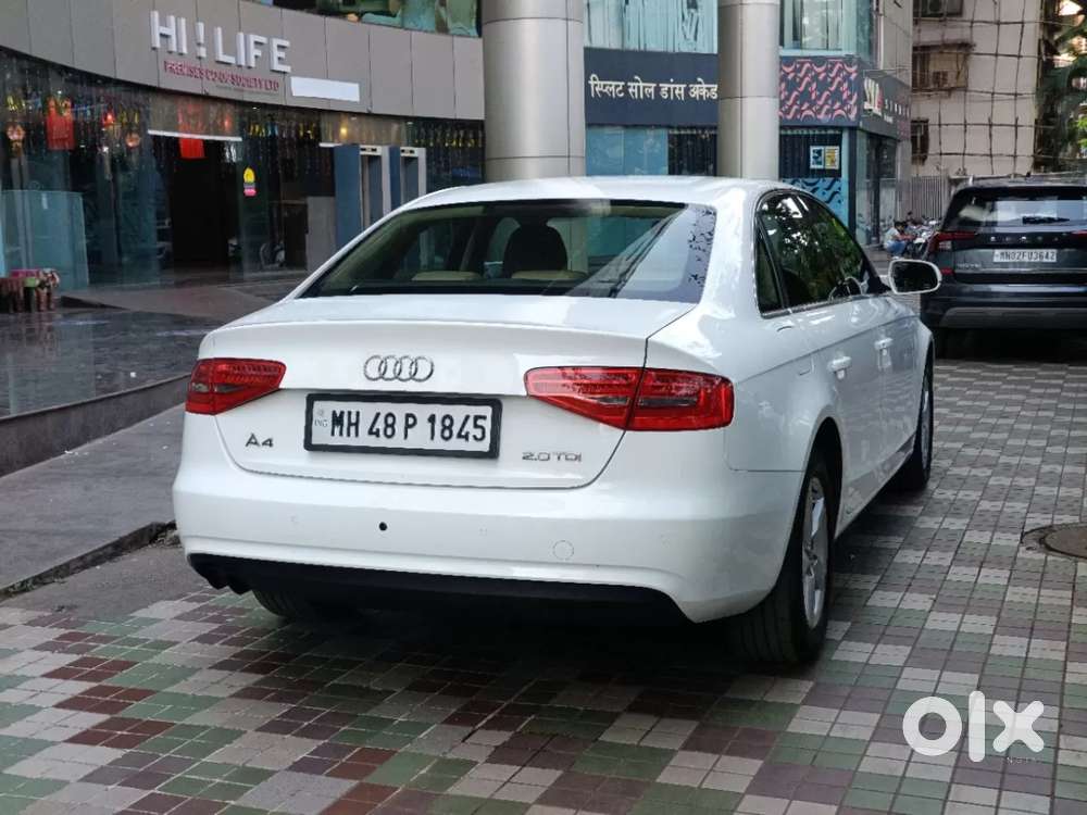 Audi A4 1.8 Tfsi Multitronic Premium, 2012, Diesel