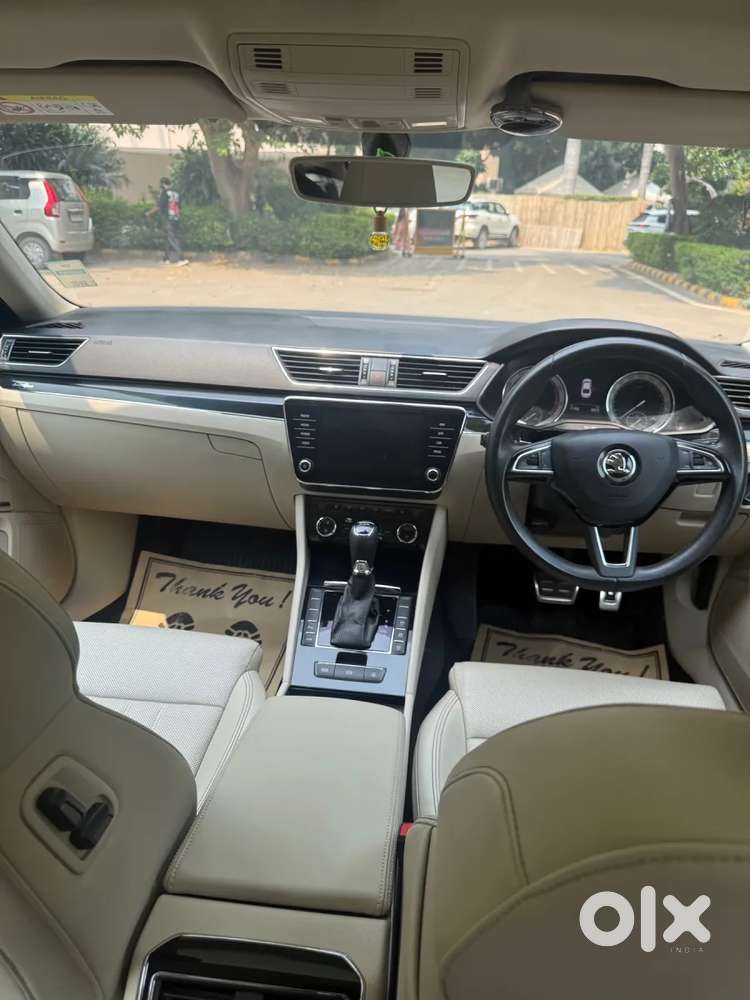 Skoda Superb 2.0 L&k Tsi At, 2020, Petrol