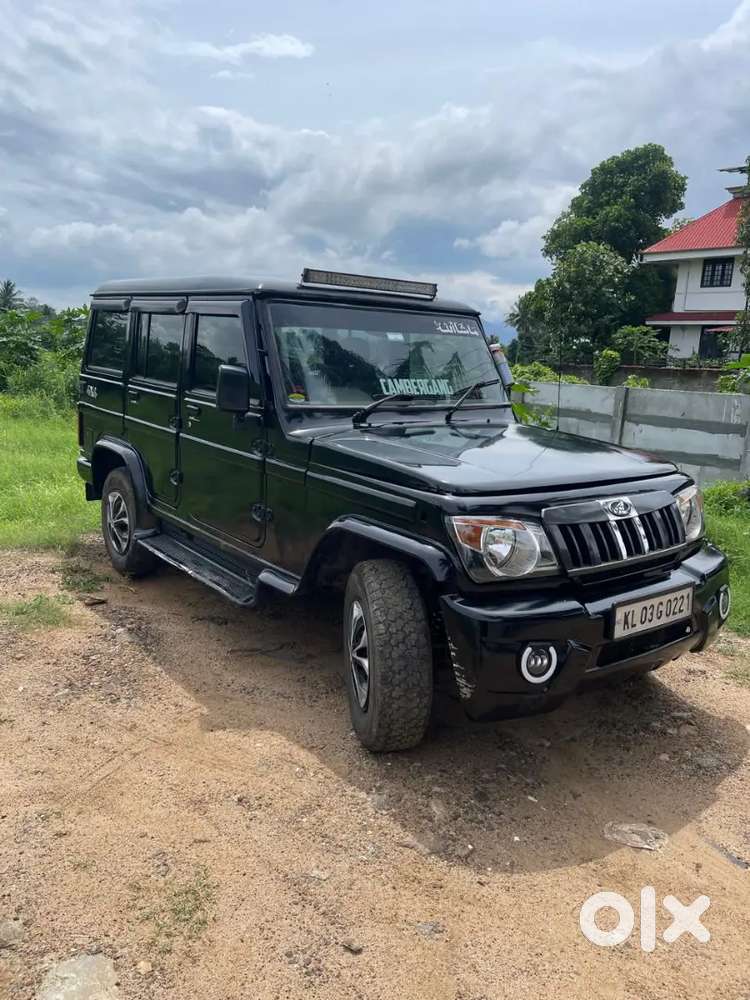 Mahindra Bolero 2001 Diesel 200000 Km Driven