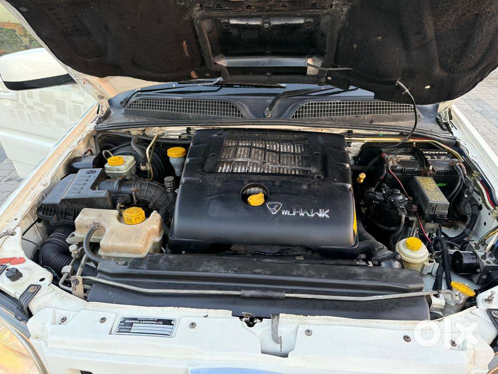 Mahindra Scorpio, 2013, Diesel