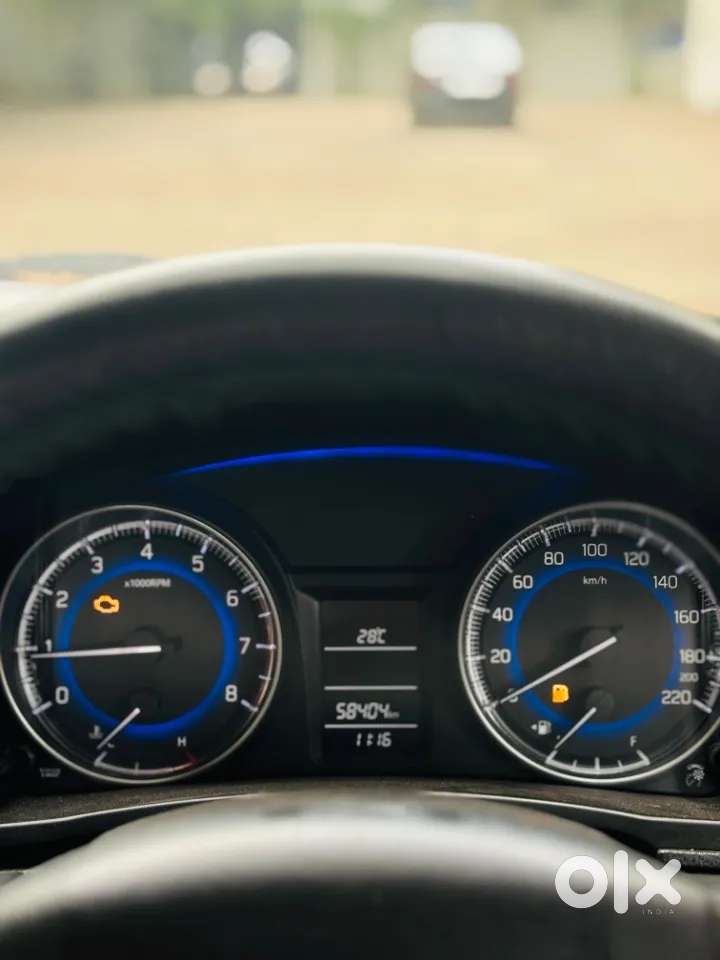 Maruti Suzuki Baleno Delta, 2016, Petrol