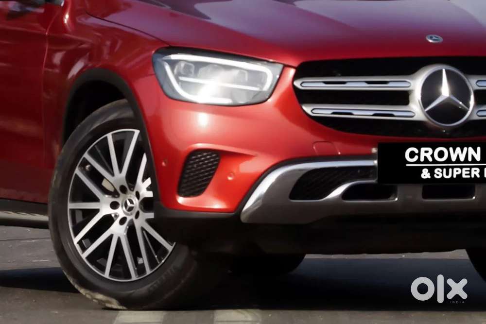 Mercedes-benz Glc Class 200, 2022, Petrol