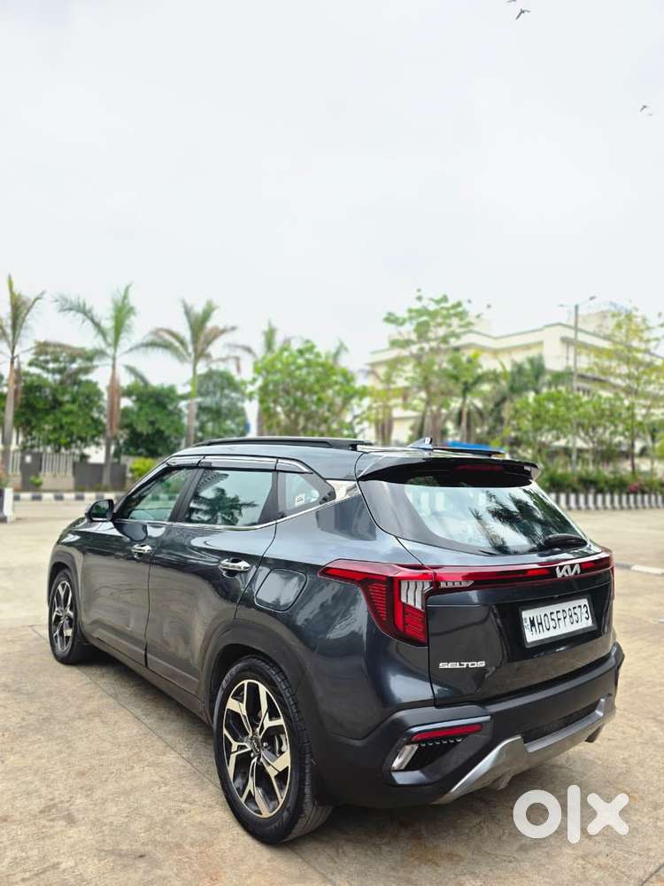 Kia Seltos 1.5 Gtx+ Diesel At, 2024, Diesel