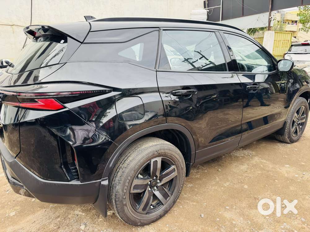 Tata Harrier Adventure X Plus Dark Edition, 2025, Diesel
