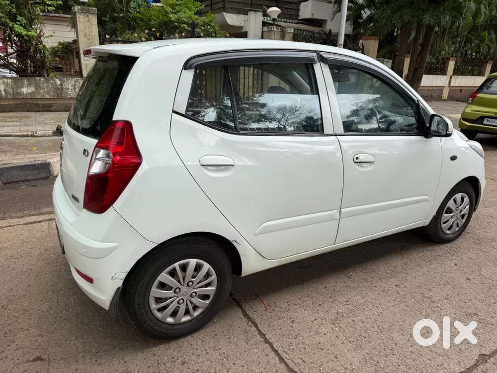 Hyundai I10, 2012, Petrol