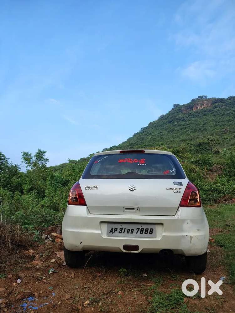 Maruti Suzuki Swift 2008