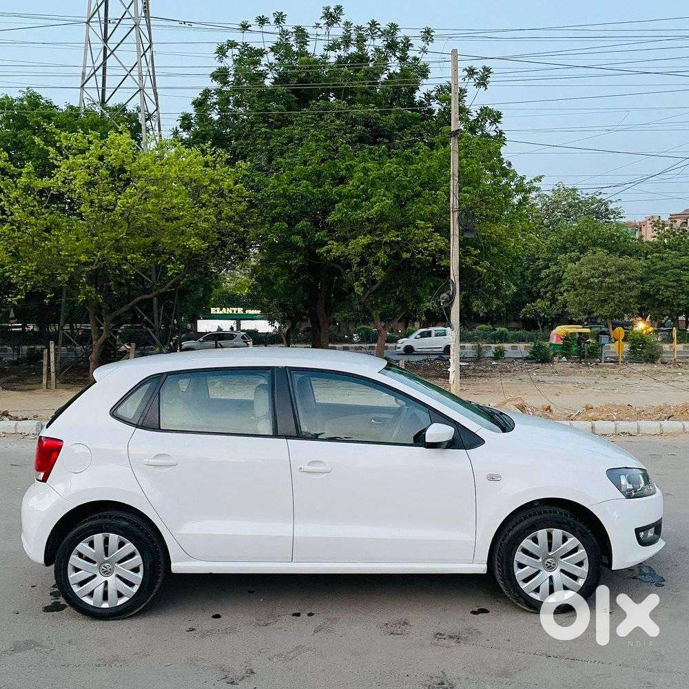 Volkswagen Polo 1.2 Mpi Comfortline, 2015, Petrol