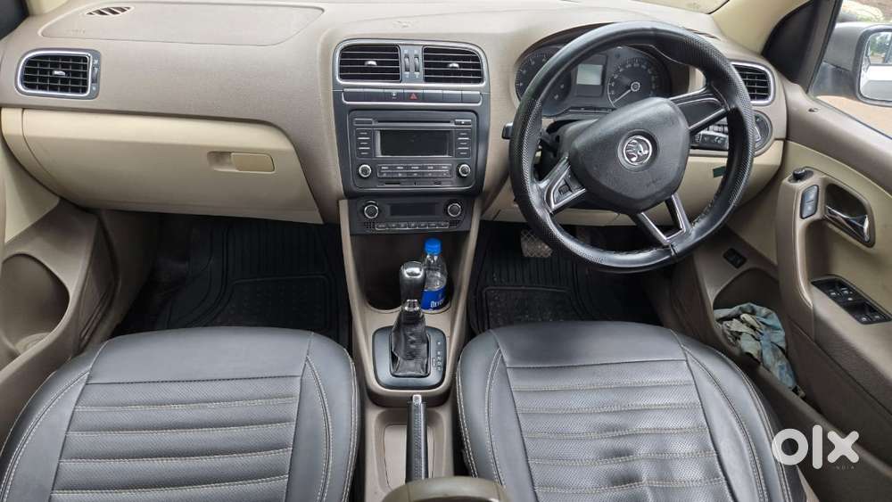 Skoda Rapid 2013-2016 1.6 Mpi At Elegance, 2013, Petrol