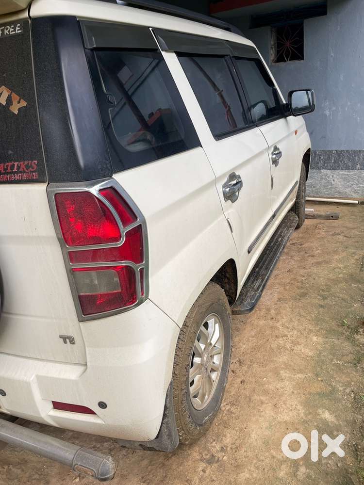 Mahindra Tuv 300 Plus 2018 Diesel Well Maintained