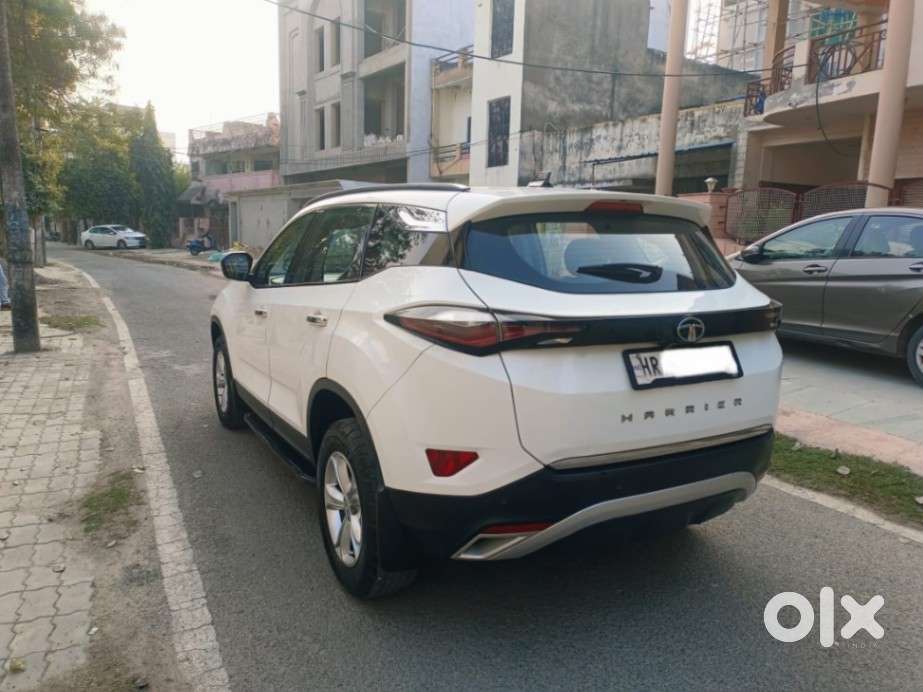 Tata Harrier Xz+, 2019, Diesel