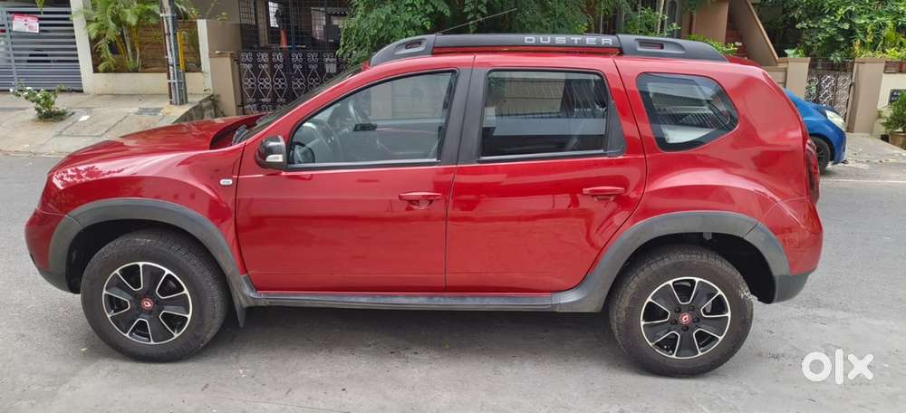 Renault Duster Diesel 2017 Second Owner