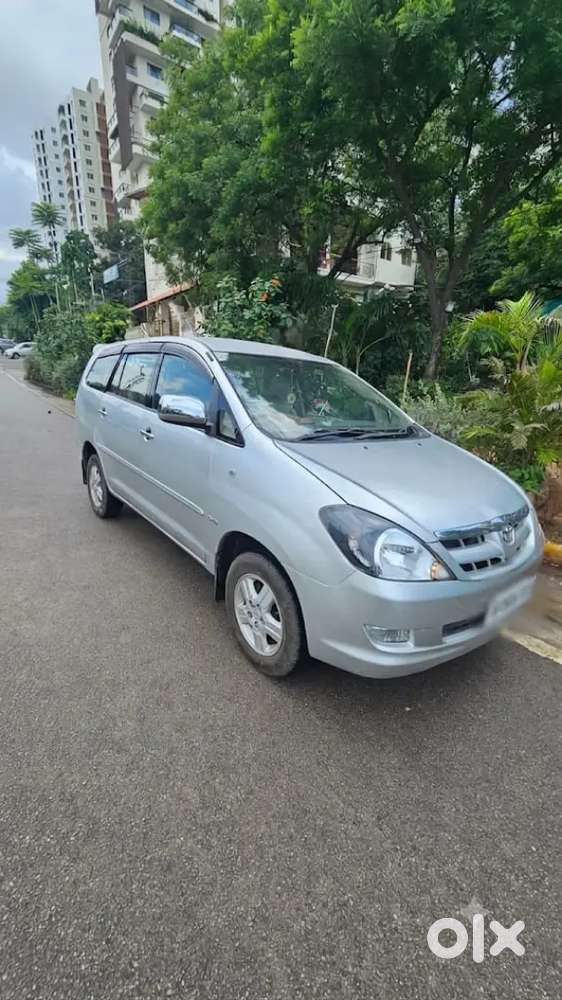Toyota Innova 2.5 Vx 2007