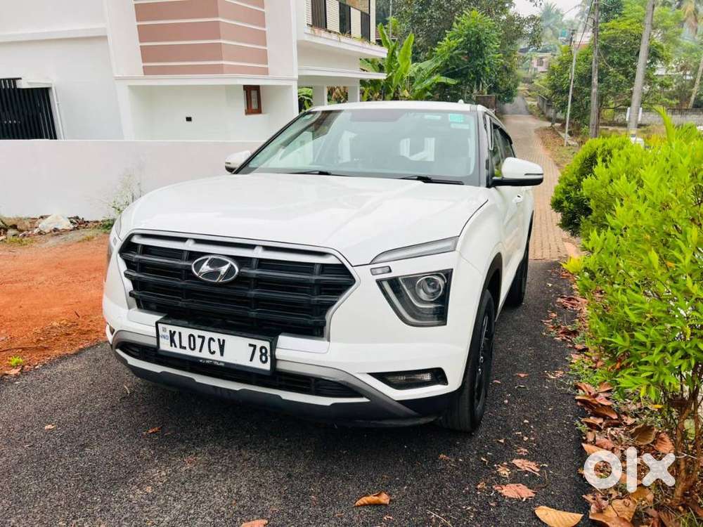 Hyundai Creta 2021 Diesel Excellent Condition