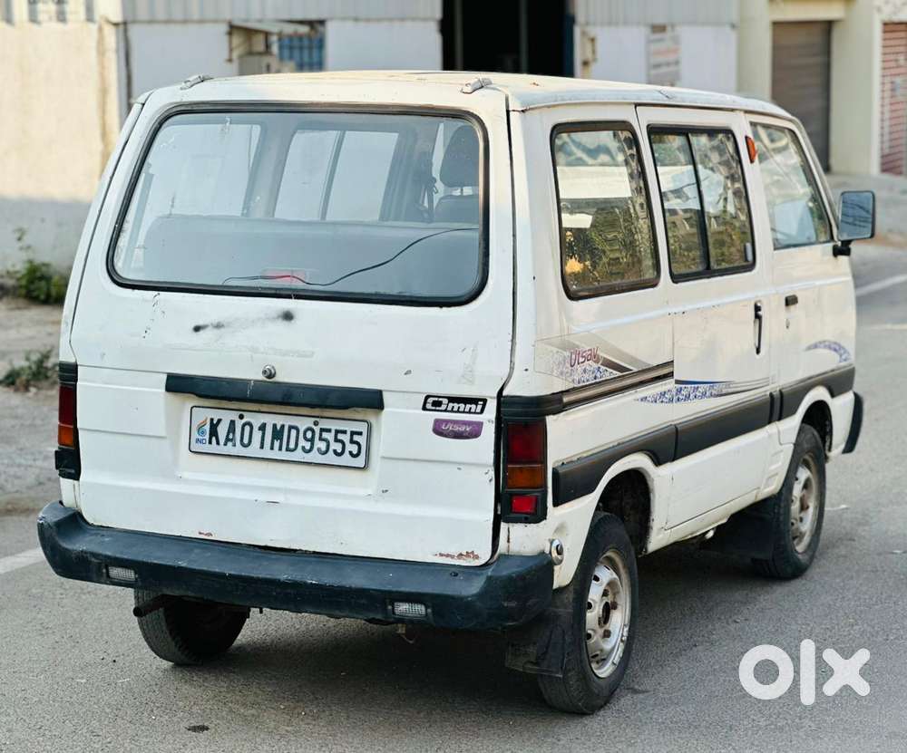 Maruti Suzuki Omni E Mpi Std, 2003, Petrol