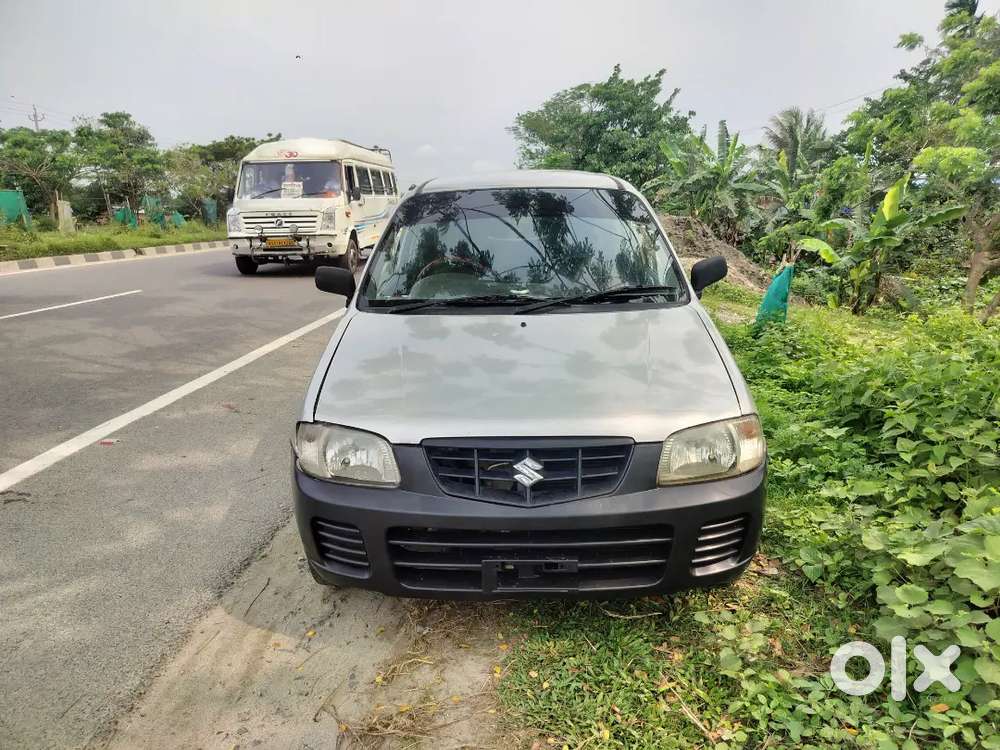Maruti Suzuki Alto Lx 2007