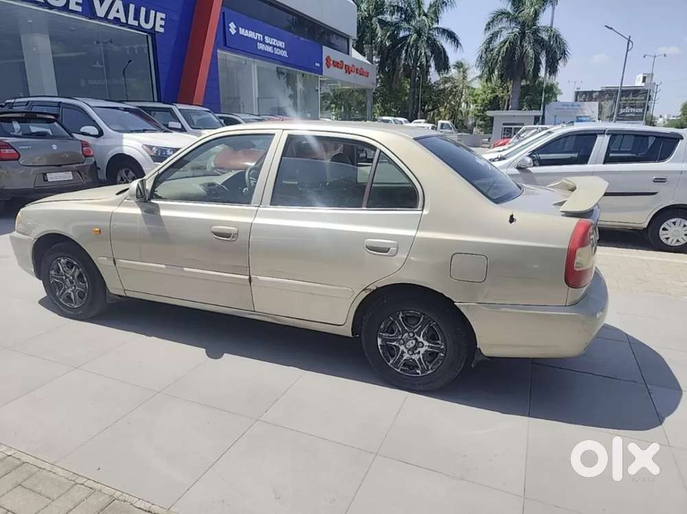Hyundai Accent 1.5 Cng, 2009, Cng & Hybrids