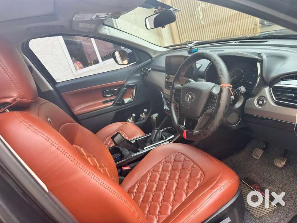 Tata Harrier Diesel 2022 Kryotec Xt Plus