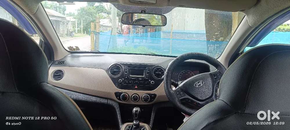 Hyundai Grand I10 2014 Diesel 68000 Km Driven