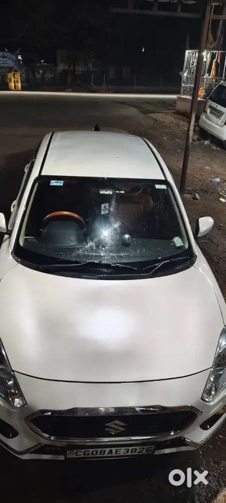 Maruti Suzuki Dzire 2018