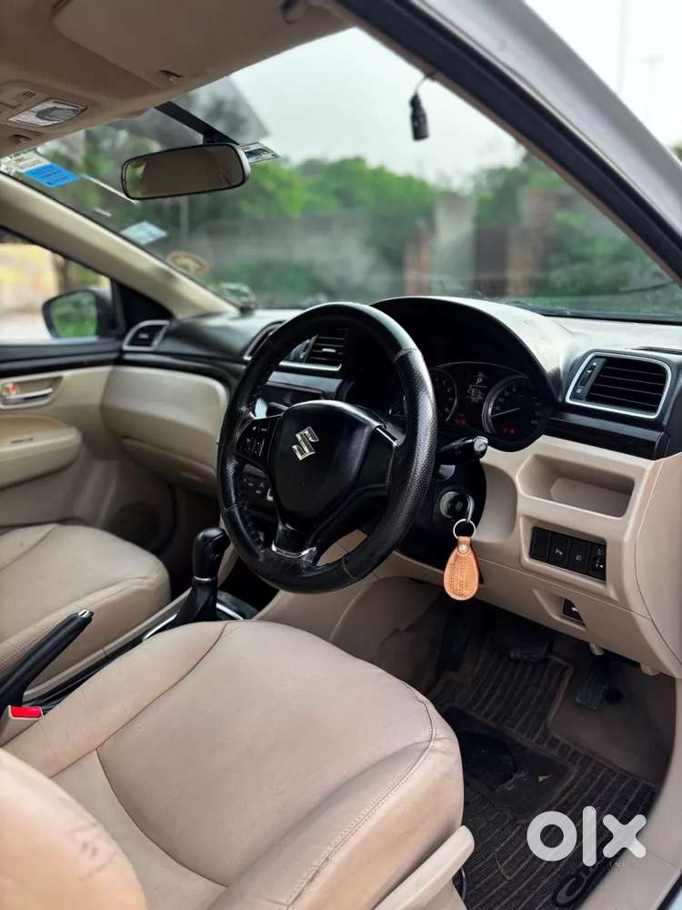 Maruti Suzuki Ciaz At Vxi Plus, 2017, Petrol