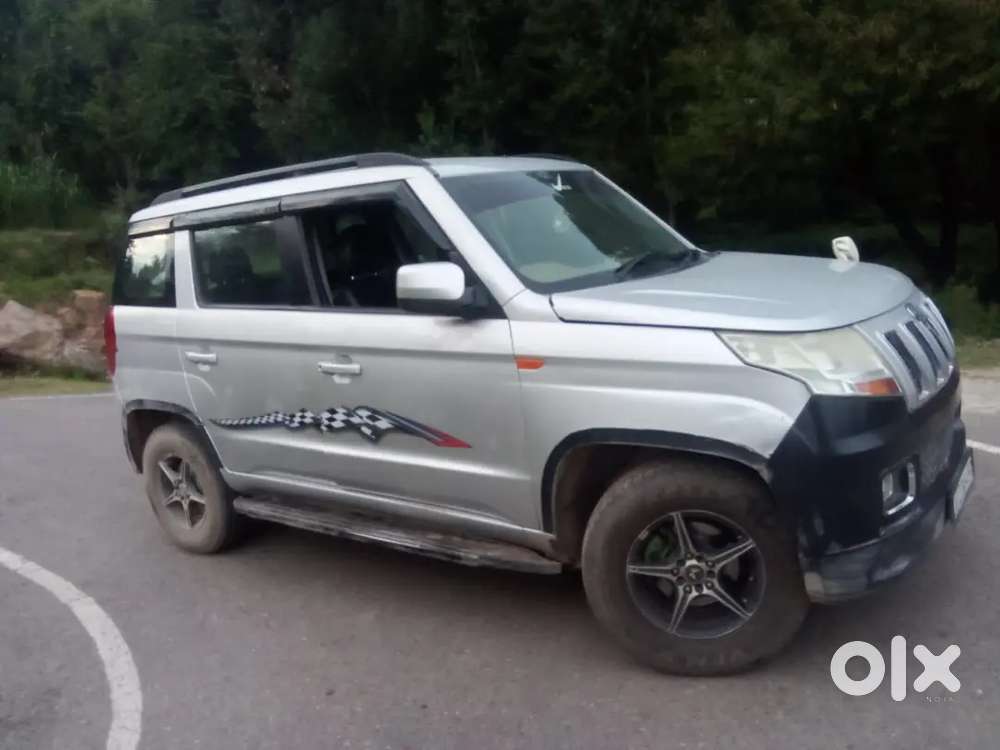 Mahindra Tuv 300 2015 Diesel