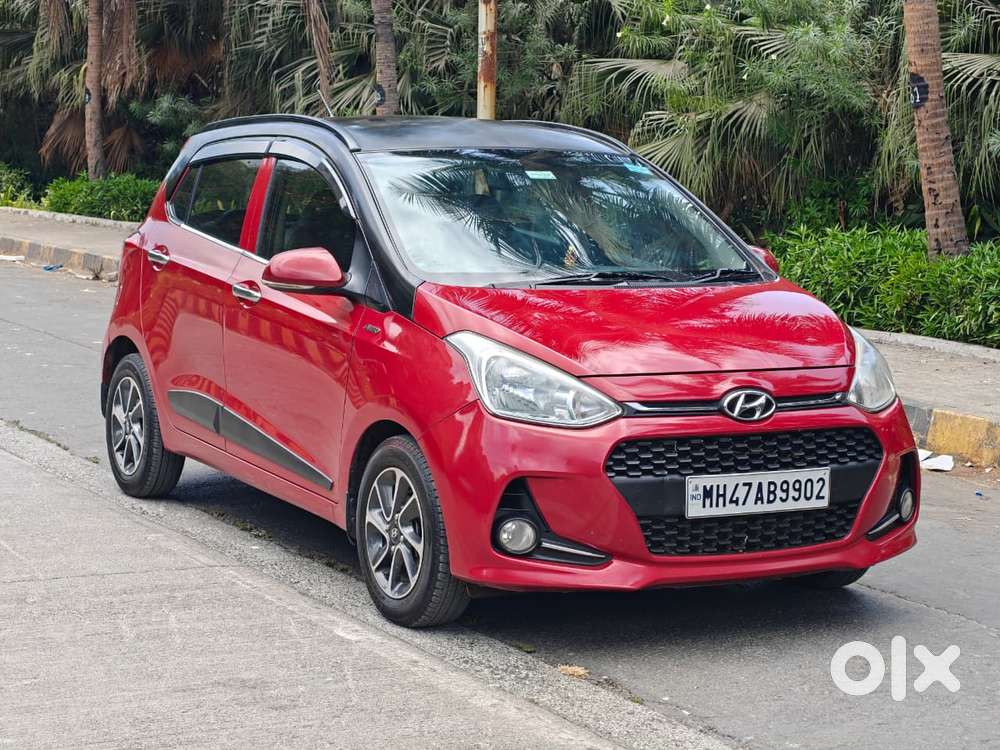 Hyundai Grand I10 1.2 Sportz At, 2018, Petrol