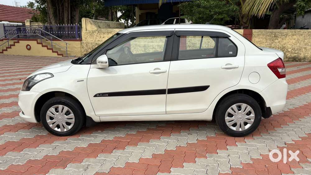 Maruti Suzuki Swift Dzire Vdi Bsiv, 2015, Diesel