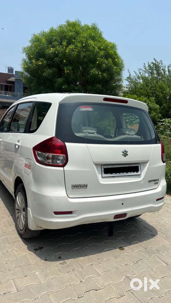 Maruti Suzuki Ertiga 2015