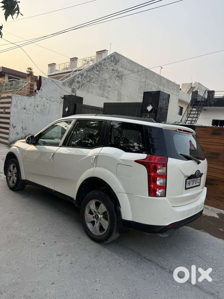 Mahindra Xuv500 W8, 2013, Diesel