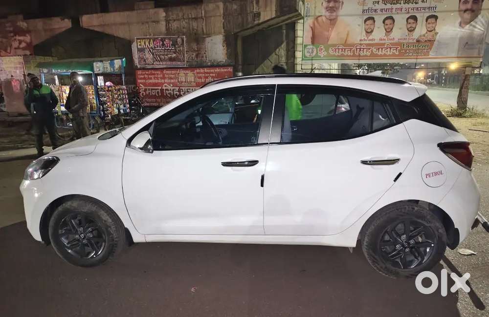 Hyundai Grand I10 Nios 2020 Petrol 70000 Km Driven