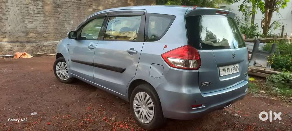 Maruti Suzuki Ertiga Diesel 2012