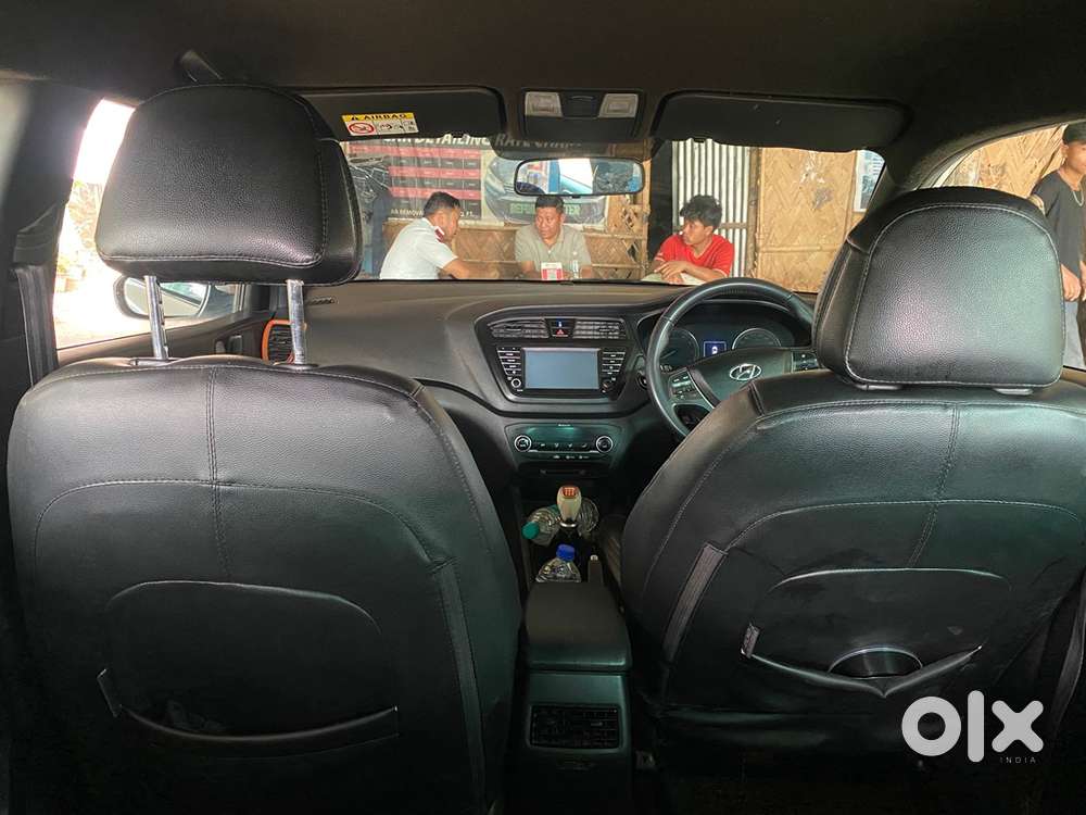 Hyundai I20 Active 2017