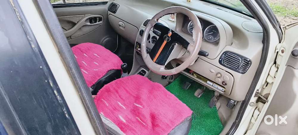 Tata Indigo Cs 2009 Lx Tdi