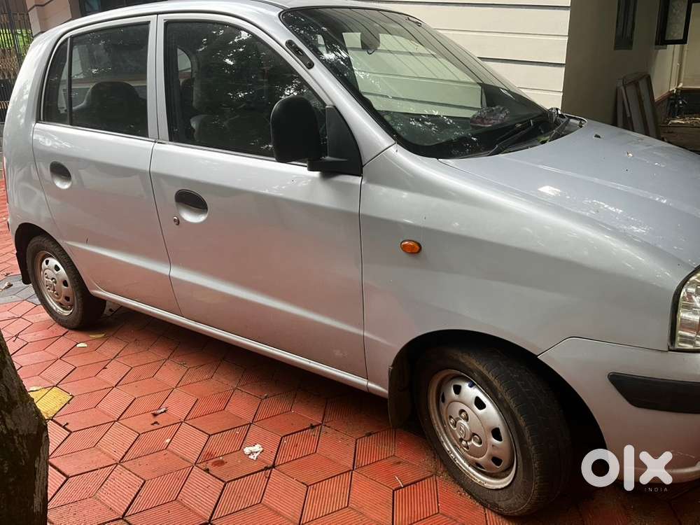 Hyundai Santro Xing Petrol 100000 Km Driven