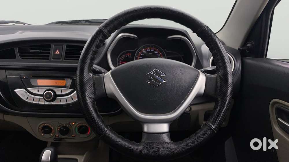 Maruti Suzuki Alto K10 1.0 Vxi (o) Amt, 2019, Petrol