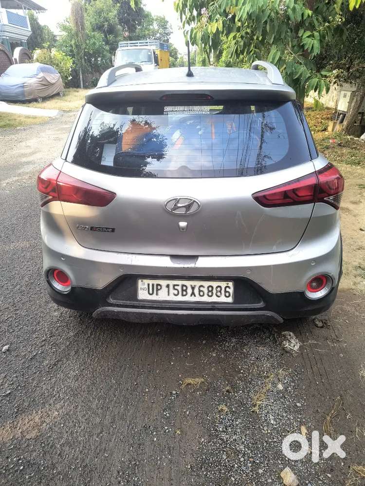 I20 Petrol+cng