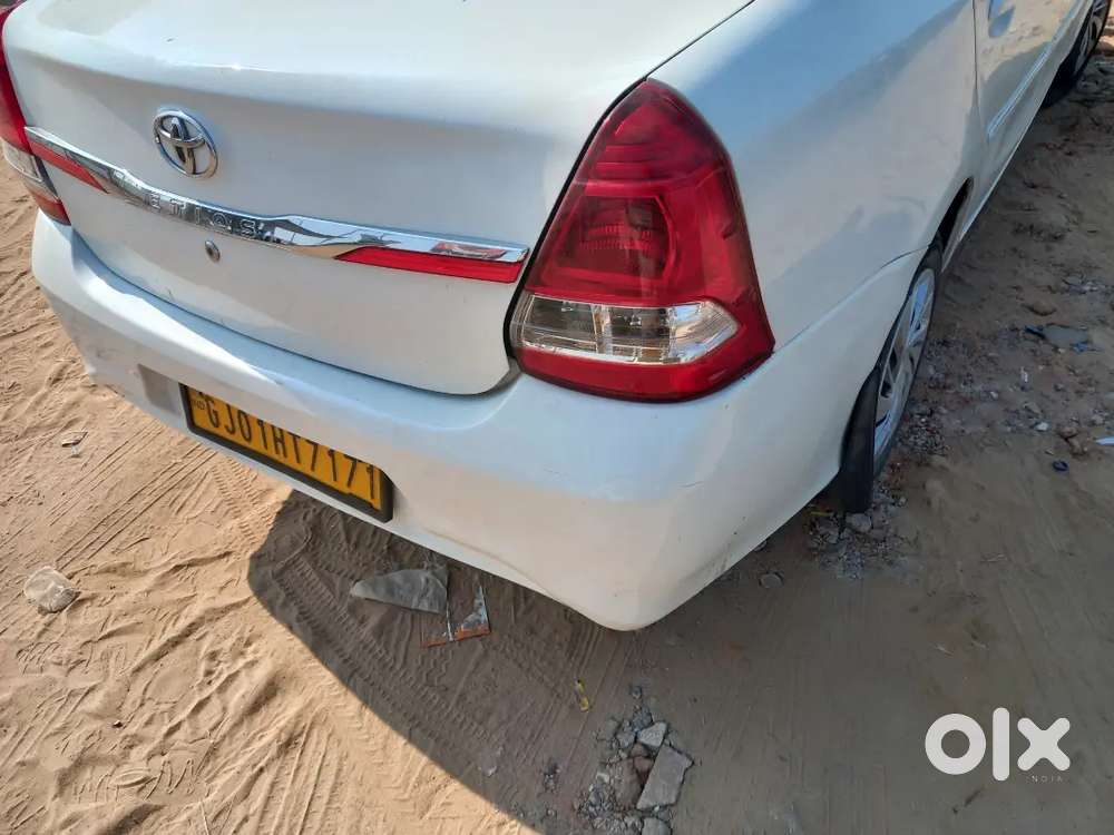 Toyota Etios Diesel Manual 2019