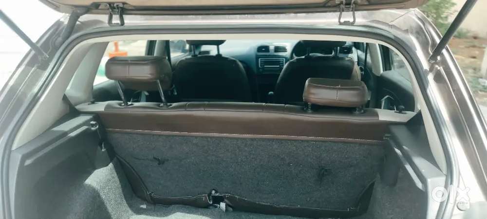 Volkswagen Polo 2016 Petrol
