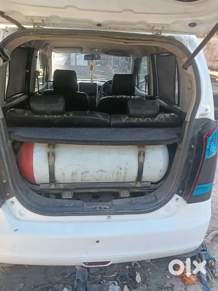 Maruti Suzuki Wagon 2016