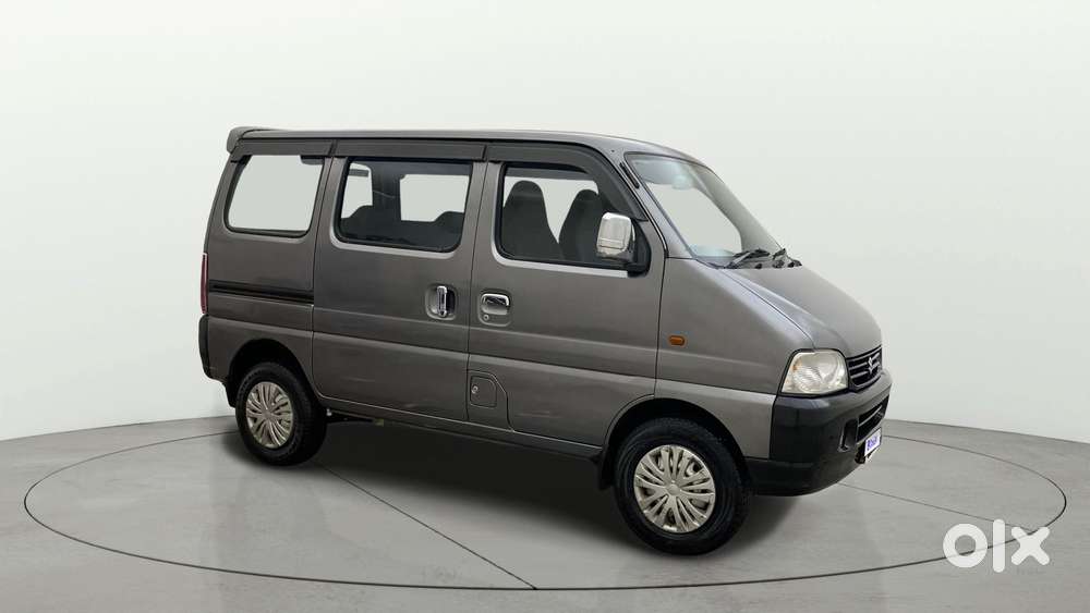 Maruti Suzuki Eeco 1.2 5 Str With A/c+htr, 2021, Petrol