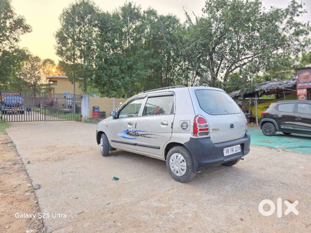 Maruti Suzuki Alto 2005-2010 Lxi Bsiii, 2008, Petrol
