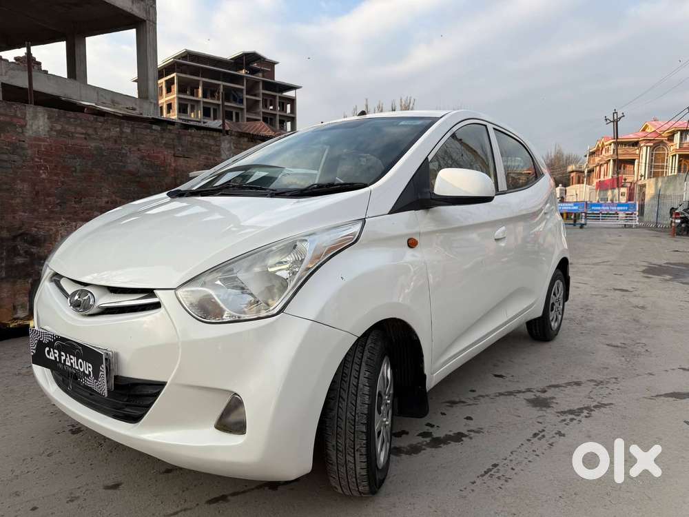 Hyundai Eon Sportz, 2014, Petrol