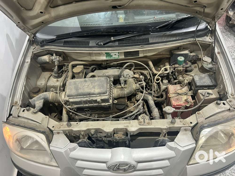 Hyundai Santro Xing 2013 Cng