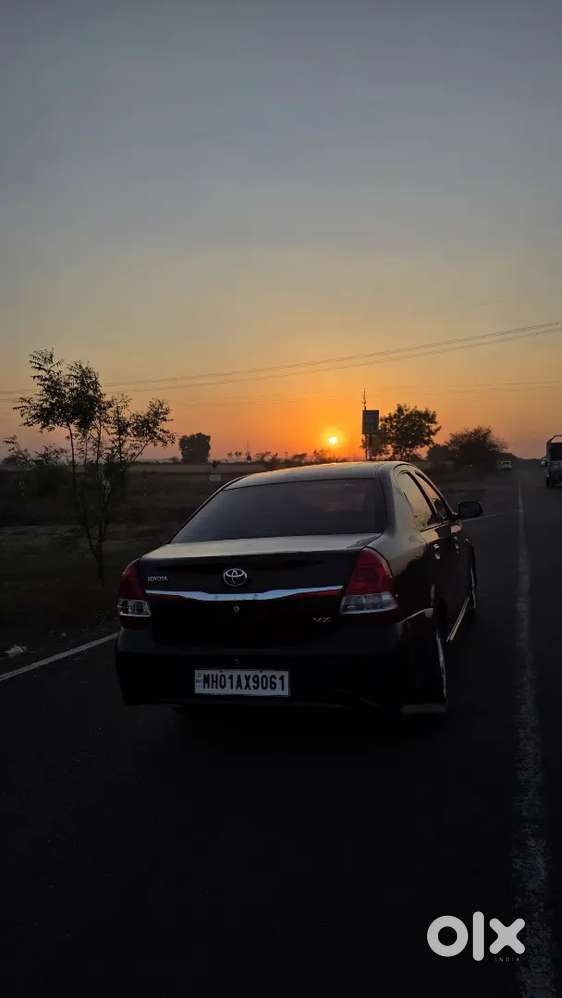Toyota Etios 2011 Petrol 146000 Km Driven
